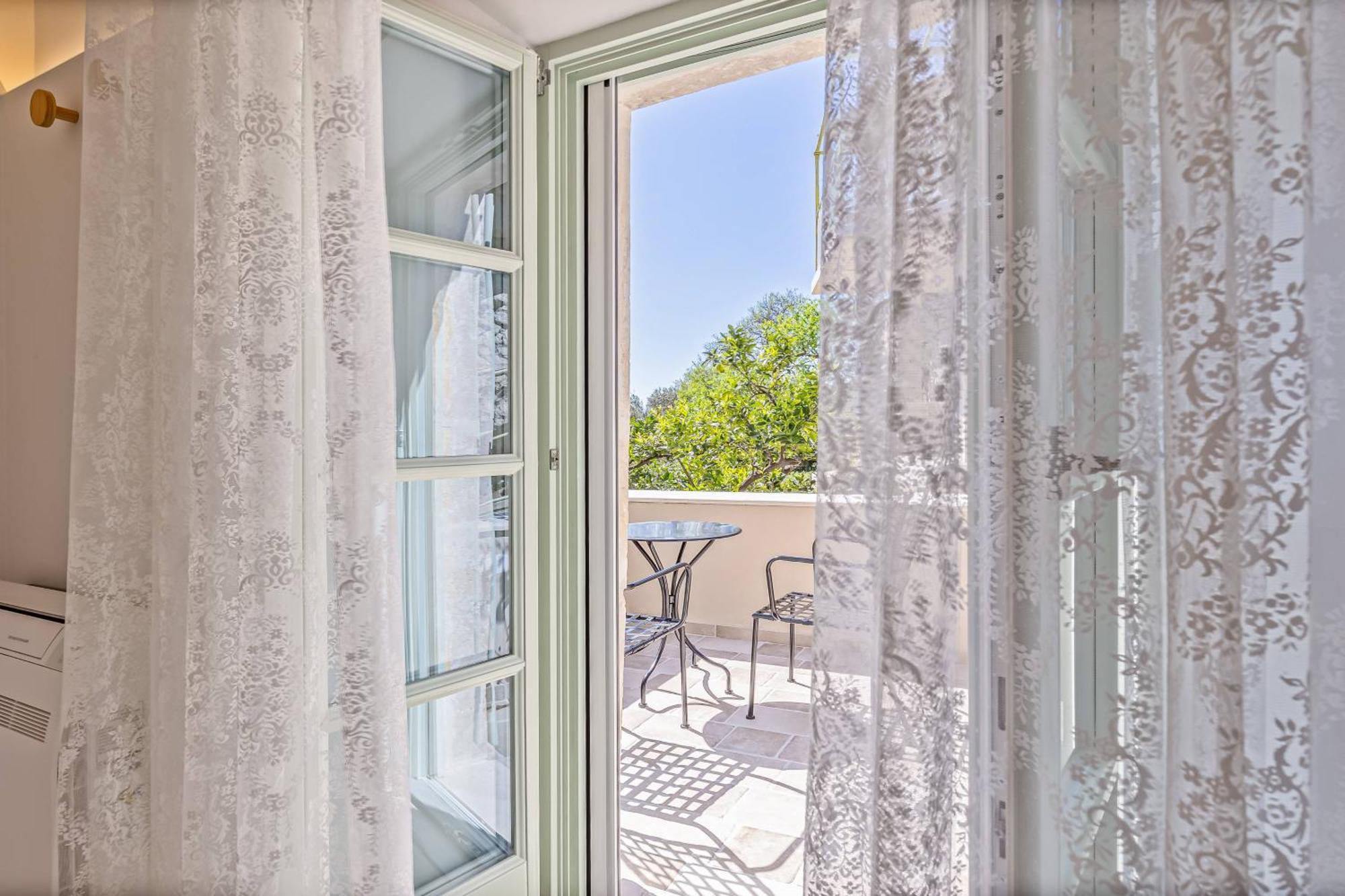 Courtyard Cottage Corfu Lakones Экстерьер фото